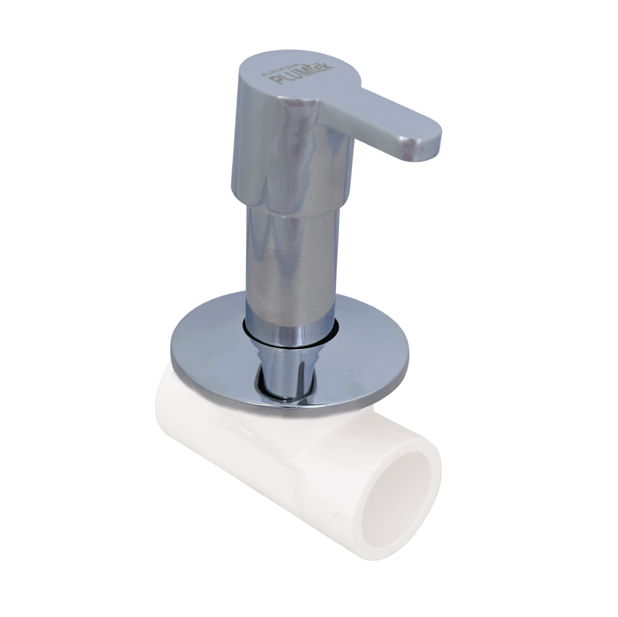 UPVC Concealed Stop Valve - Euroaquappr